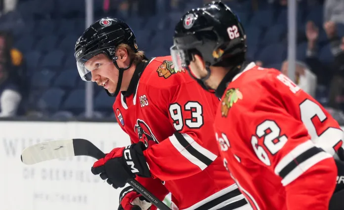 АХЛ. Победный матч Кузьмина, Климович и Толопило не попали в заявку — статистика белорусов 29 октября АХЛ. Победный матч Кузьмина, Климович и Толопило не попали в заявку — статистика белорусов 29 октября