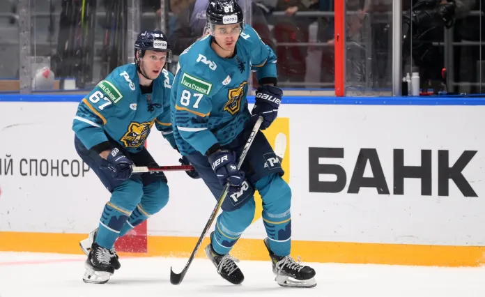 «Абсолютный провал». Тимур Хафизов – о разгромном поражении от минского «Динамо» «Абсолютный провал». Тимур Хафизов – о разгромном поражении от минского «Динамо»