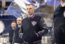 Иван Усенко – о «Славутиче» как самой удаляющейся команде в Betera-Экстралиге Иван Усенко – о «Славутиче» как самой удаляющейся команде в Betera-Экстралиге