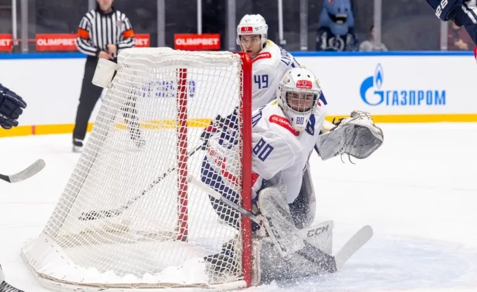 МХЛ. Ходин совершил 30 сейвов и помог своей команде одержать победу – статистика белорусов 28 октября МХЛ. Ходин совершил 30 сейвов и помог своей команде одержать победу – статистика белорусов 28 октября
