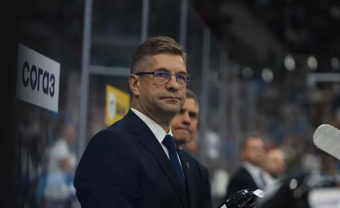 Экс-тренер минского «Динамо» Сергей Пушков может возглавить клуб из Питера