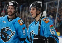 Форвард минского «Динамо» признан игроком дня в КХЛ Форвард минского «Динамо» признан игроком дня в КХЛ