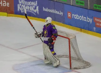 «Могилев» покинул молодой белорусский вратарь