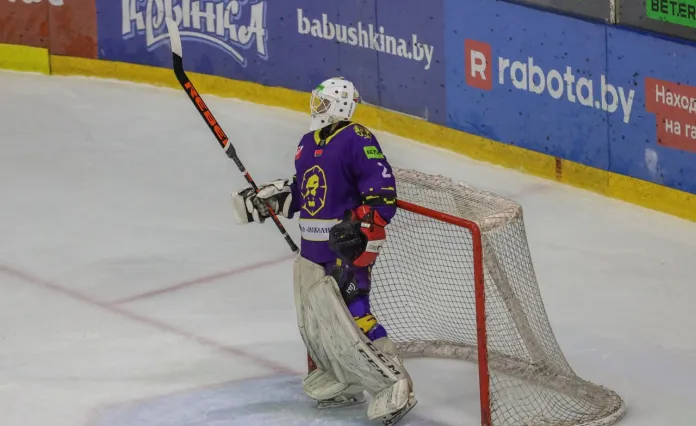 «Могилев» покинул молодой белорусский вратарь «Могилев» покинул молодой белорусский вратарь