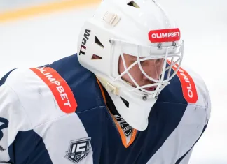 «Витебск» пополнился голкипером с опытом игры в ВХЛ