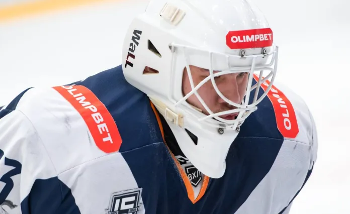 «Витебск» пополнился голкипером с опытом игры в ВХЛ «Витебск» пополнился голкипером с опытом игры в ВХЛ