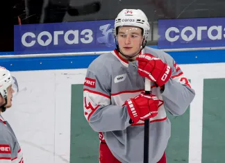 Егор Савиков перешел в СКА, экс-защитник минского «Динамо» попробует закрепиться в «Торпедо» — трансферы КХЛ за 28 октября
