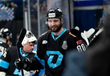 Илья Усов – об уверенной победе над «Сочи» и заброшенной шайбе