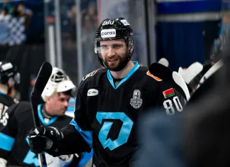 Илья Усов – об уверенной победе над «Сочи» и заброшенной шайбе