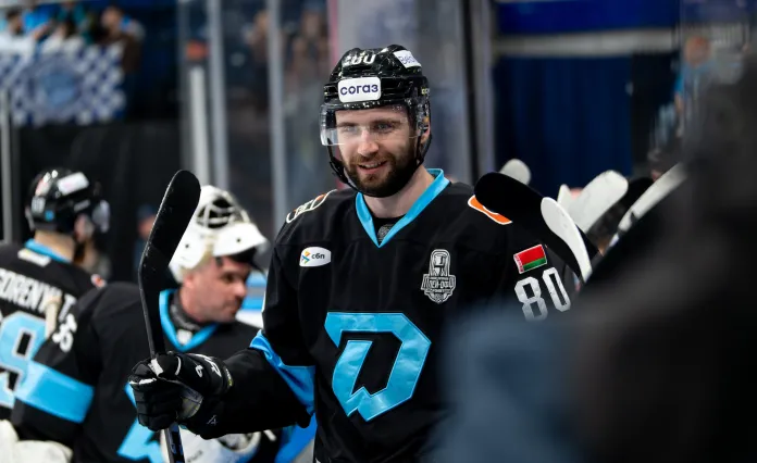 Илья Усов – об уверенной победе над «Сочи» и заброшенной шайбе Илья Усов – об уверенной победе над «Сочи» и заброшенной шайбе