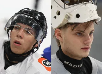 Два игрока минского «Динамо» командированы в МХЛ