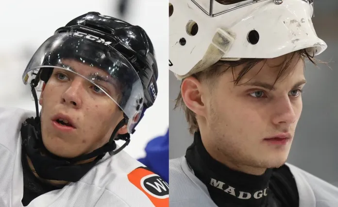 Два игрока минского «Динамо» командированы в МХЛ