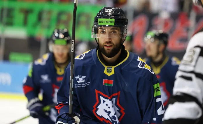 Александр Шевченко – о признании лучшим по итогам недели: Здорово, что в Betera-Экстралиге уделяют такое внимание в медийном плане Александр Шевченко – о признании лучшим по итогам недели: Здорово, что в Betera-Экстралиге уделяют такое внимание в медийном плане