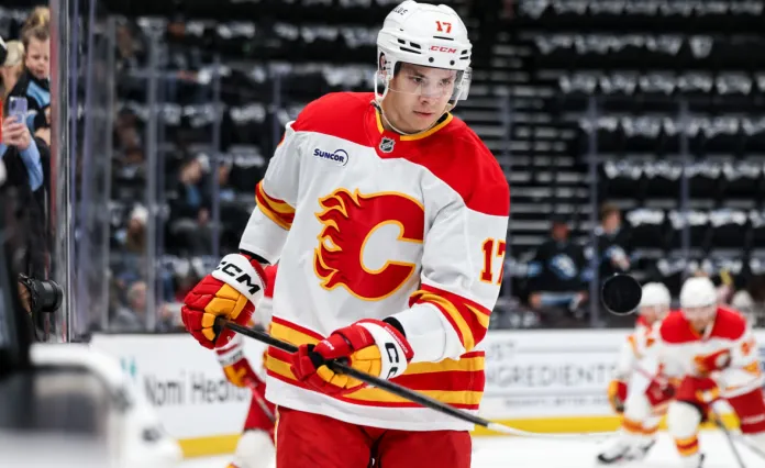 Егора Шаранговича перевели на новую позицию Егора Шаранговича перевели на новую позицию