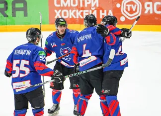 «Брест» уничтожил «Химик» и прервал восьмиматчевую серию поражений