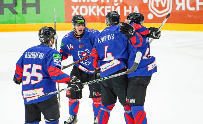 «Брест» уничтожил «Химик» и прервал восьмиматчевую серию поражений