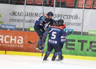 «Славутич» по буллитам вырвал победу у «Металлурга»