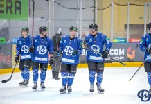 «Динамо-Молодечно» обыграло «Лиду» в центральном поединке игрового дня