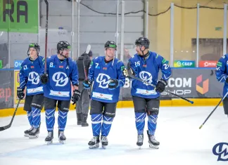 «Динамо-Молодечно» обыграло «Лиду» в центральном поединке игрового дня