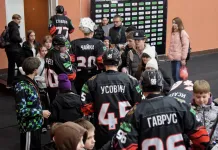 «Витебск» нанес «Авиатору» третье поражение подряд