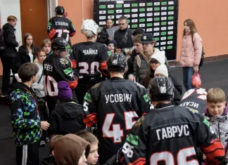 «Витебск» нанес «Авиатору» третье поражение подряд