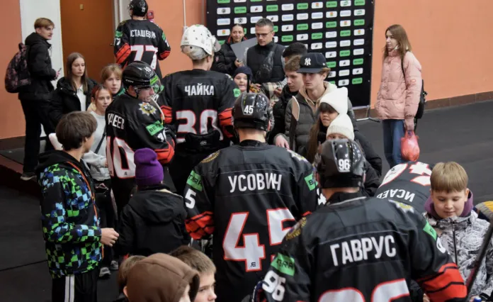 «Витебск» нанес «Авиатору» третье поражение подряд