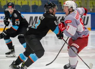 «Динамо-Шинник» во второй раз подряд одолел действующего чемпиона МХЛ «Динамо-Шинник» во второй раз подряд одолел действующего чемпиона МХЛ