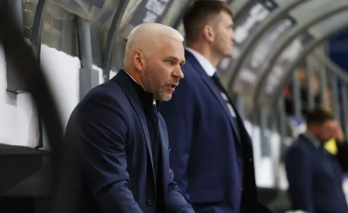 Дмитрий Саяпин: Буллиты – это мастерство голкипера против мастерства полевого игрока Дмитрий Саяпин: Буллиты – это мастерство голкипера против мастерства полевого игрока