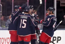 НХЛ. Очковые покеры Чарли Койла и Мэтью Оливера помогли «Коламбусу» обыграть «Торонто»