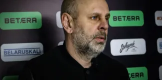 Игорь Руф: Играли лидеры, поэтому все хотели победить Игорь Руф: Играли лидеры, поэтому все хотели победить