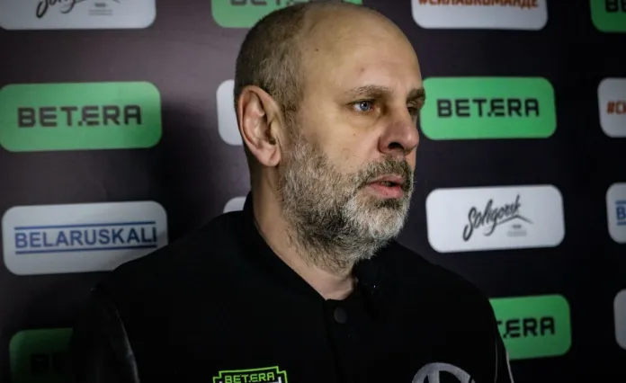 Игорь Руф: Играли лидеры, поэтому все хотели победить