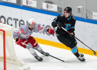 «Динамо-Шинник» снова обыграл чемпиона МХЛ, Левшунов получил повреждение, Пушков может трудоустроиться в ВХЛ – все за вчера «Динамо-Шинник» снова обыграл чемпиона МХЛ, Левшунов получил повреждение, Пушков может трудоустроиться в ВХЛ – все за вчера