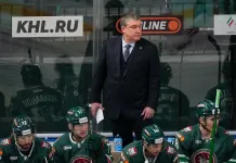 Анвар Гатиятулин побил рекорд Дмитрия Квартальнова в «Ак Барсе»