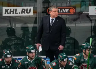 Анвар Гатиятулин побил рекорд Дмитрия Квартальнова в «Ак Барсе» Анвар Гатиятулин побил рекорд Дмитрия Квартальнова в «Ак Барсе»