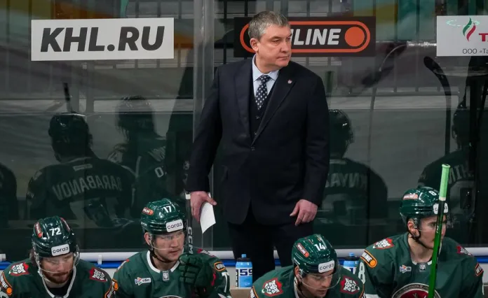 Анвар Гатиятулин побил рекорд Дмитрия Квартальнова в «Ак Барсе»