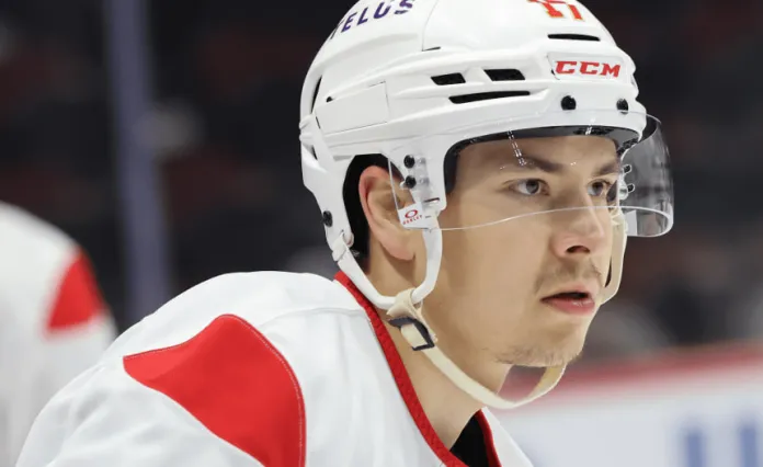 Егор Шарангович против «Оттавы»: коэффициент Betera 4.90 на событие белоруса