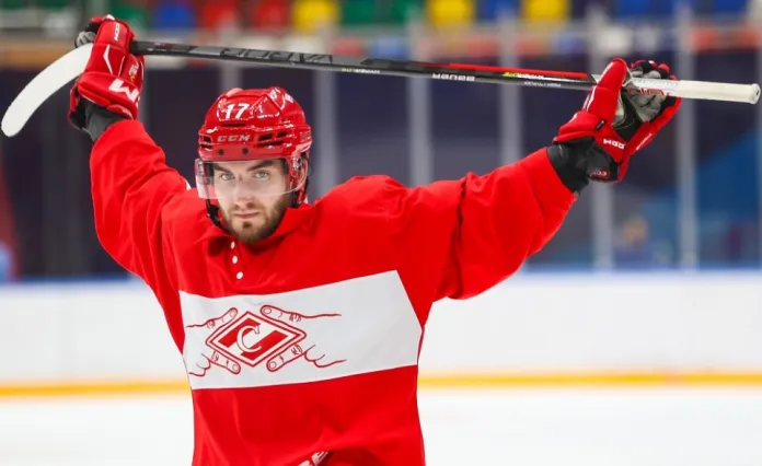 Вячеслав Фетисов — о заявлении Ивана Морозова об употреблении кокаина