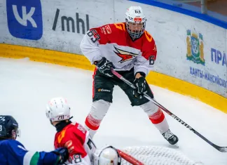 МХЛ. Шайба Степанова, ассисты Павловского и Гулько – статистика белорусов 29 октября МХЛ. Шайба Степанова, ассисты Павловского и Гулько – статистика белорусов 29 октября