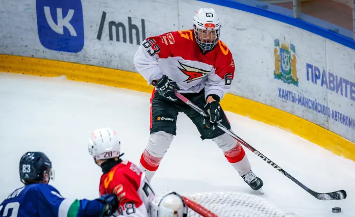 МХЛ. Шайба Степанова, ассисты Павловского и Гулько – статистика белорусов 29 октября МХЛ. Шайба Степанова, ассисты Павловского и Гулько – статистика белорусов 29 октября