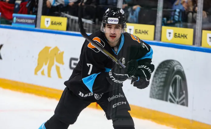 Антон Климанов — о результативности Сэма Энаса и потенциале минского «Динамо» Антон Климанов — о результативности Сэма Энаса и потенциале минского «Динамо»