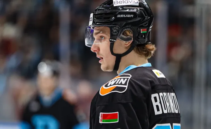 Павел Гаврилович назвал форварда минского «Динамо» одним из лучших молодых игроков КХЛ Павел Гаврилович назвал форварда минского «Динамо» одним из лучших молодых игроков КХЛ