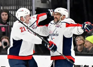 Алексей Альшевский: После ухода Овечкина Протас возьмёт на себя роль лидера «Вашингтона» Алексей Альшевский: После ухода Овечкина Протас возьмёт на себя роль лидера «Вашингтона»