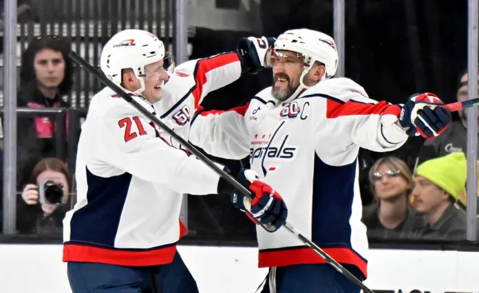 Алексей Альшевский: После ухода Овечкина Протас возьмёт на себя роль лидера «Вашингтона» Алексей Альшевский: После ухода Овечкина Протас возьмёт на себя роль лидера «Вашингтона»