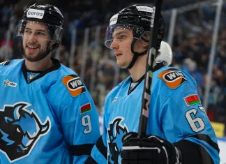 Минское «Динамо» — в топ-5 клубов КХЛ по игре в большинстве Минское «Динамо» — в топ-5 клубов КХЛ по игре в большинстве