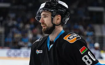 КХЛ отобрала гол у Ильи Усова