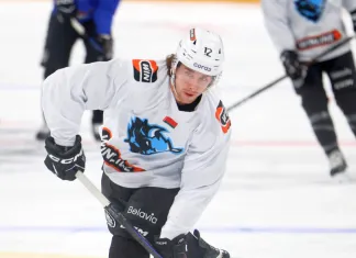 Алекс Лимож — об игре в одном звене с Пинчуком и Энасом Алекс Лимож — об игре в одном звене с Пинчуком и Энасом