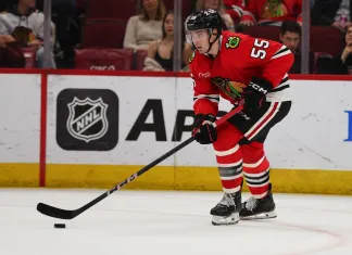 «Чикаго» проиграло «Виннипегу». У Левшунова результативный балл «Чикаго» проиграло «Виннипегу». У Левшунова результативный балл