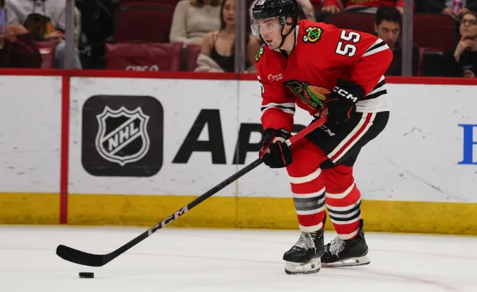 «Чикаго» проиграло «Виннипегу». У Левшунова результативный балл «Чикаго» проиграло «Виннипегу». У Левшунова результативный балл