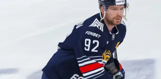 «Металлург» не намерен расставаться с Евгением Кузнецовым