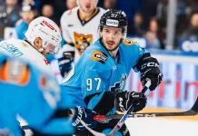 Форвард минского «Динамо» вошёл в топ-6 игроков КХЛ по среднему числу бросков за матч Форвард минского «Динамо» вошёл в топ-6 игроков КХЛ по среднему числу бросков за матч